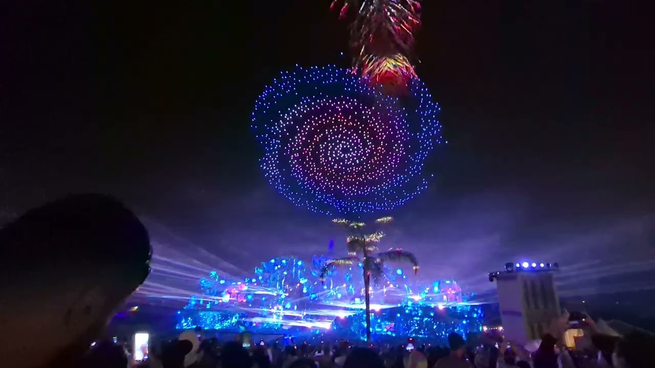 POV Encerramento - Alok Tomorrowland Brasil 2025