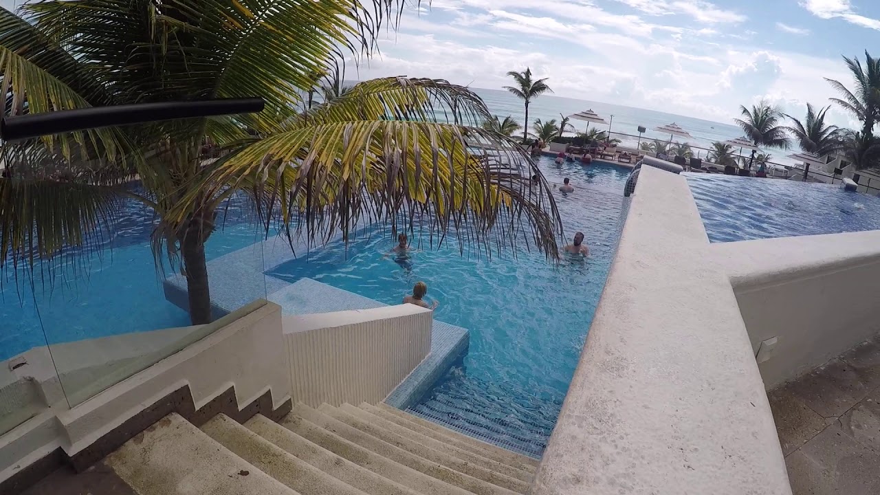 Our Now Emerald Resort Walk Around