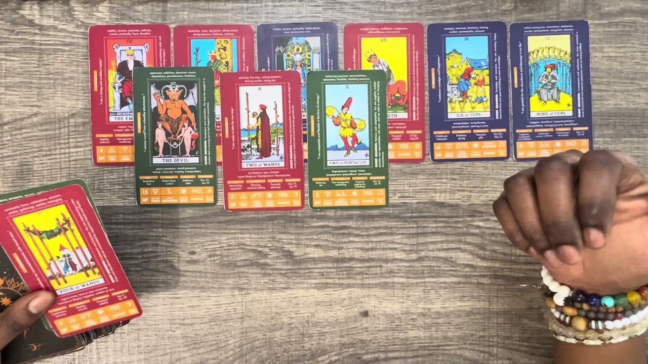 Friday, February 20 Tarot Messages - Just Like A Boss You Broke This Illusion! Time To Celebrate!🎉✨💫