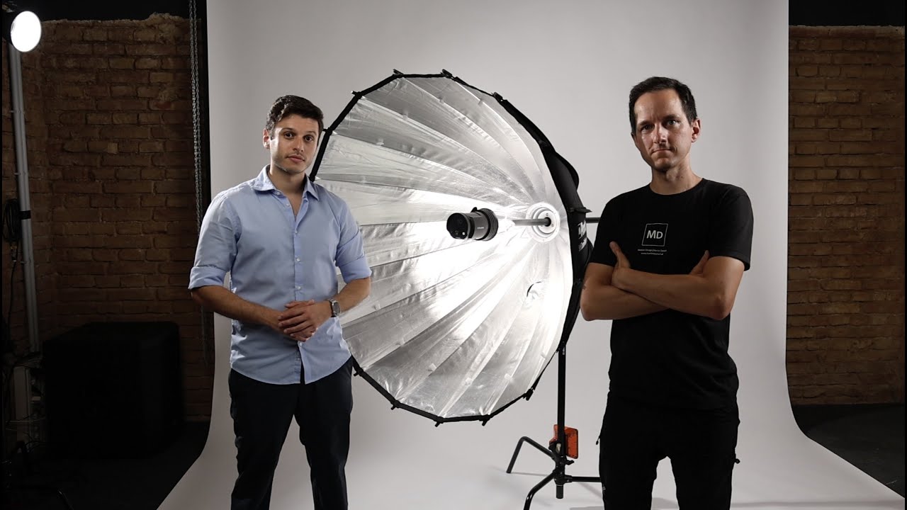 Der Profoto Soft Zoom Reflector: Eine komplett neue Produktkategorie?