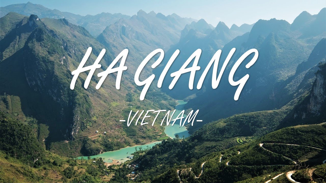 Ha Giang, Vietnam - December 2020
