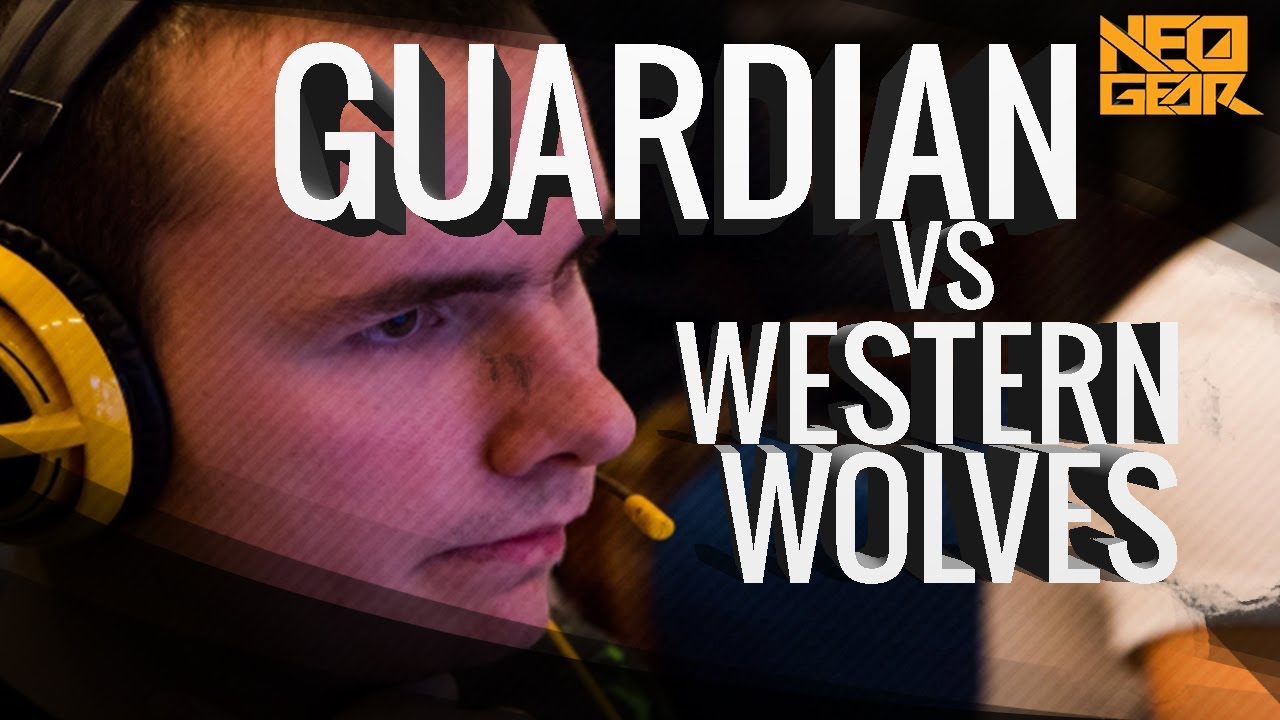 [POV] Guardian vs Wester Wolves (26-11) @ RADEON Offensive #2 (April 20, 2013)