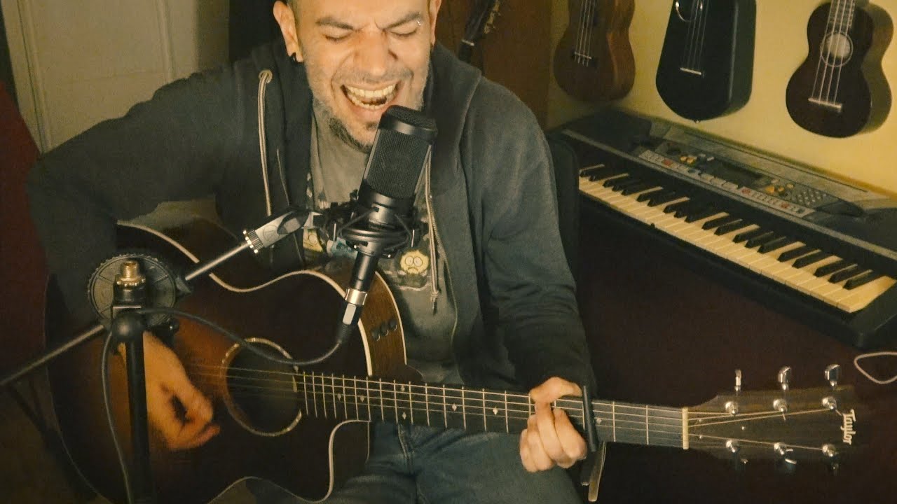 Extremoduro -  Jesucristo García (Karma Cover)