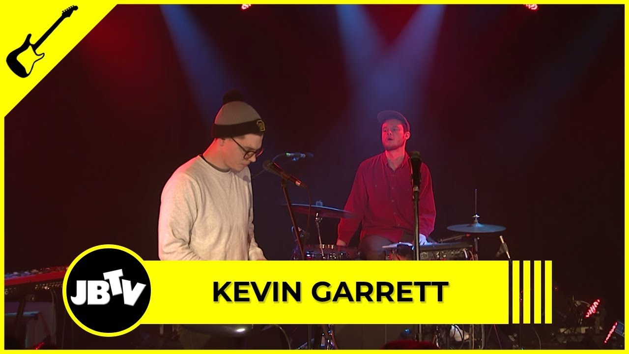 Kevin Garrett - Coloring | Live @ JBTV