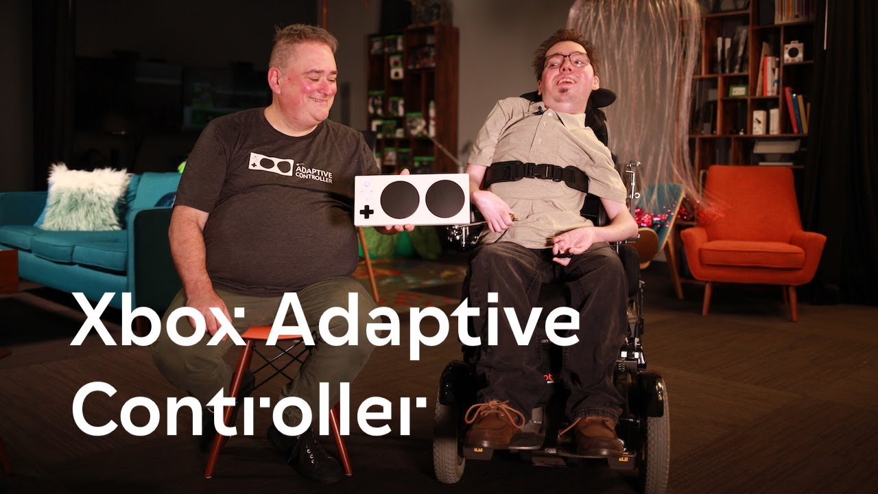 Xbox Adaptive Controller - Index Award 2019 Winner