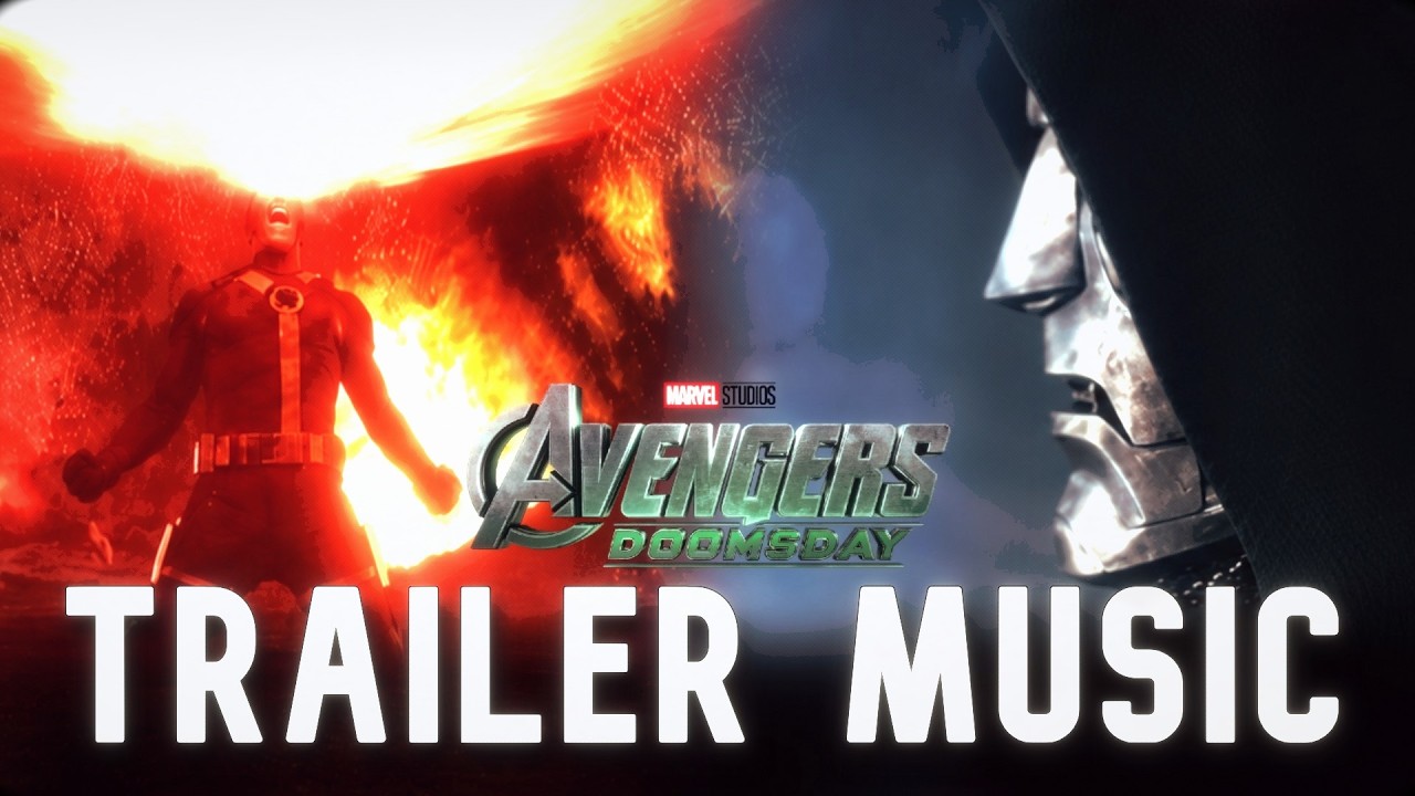 Avengers: Doomsday | Trailer Music (cover)