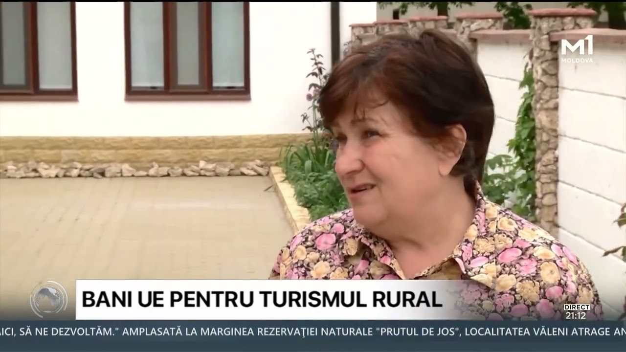 Satul Văleni din raionul Cahul -  o adevărată atracţie turistică