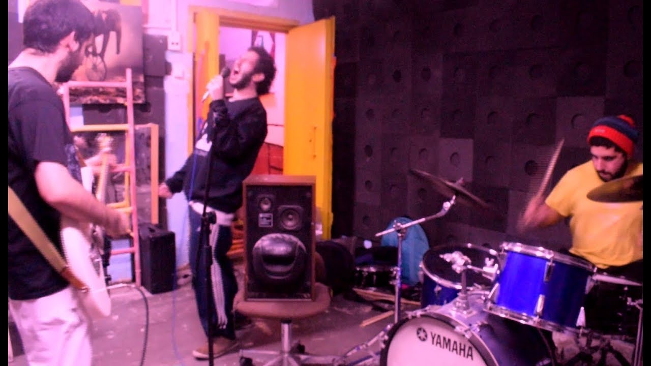 Orchid &ndash; Epilogue Of A Car Crash Band Cover