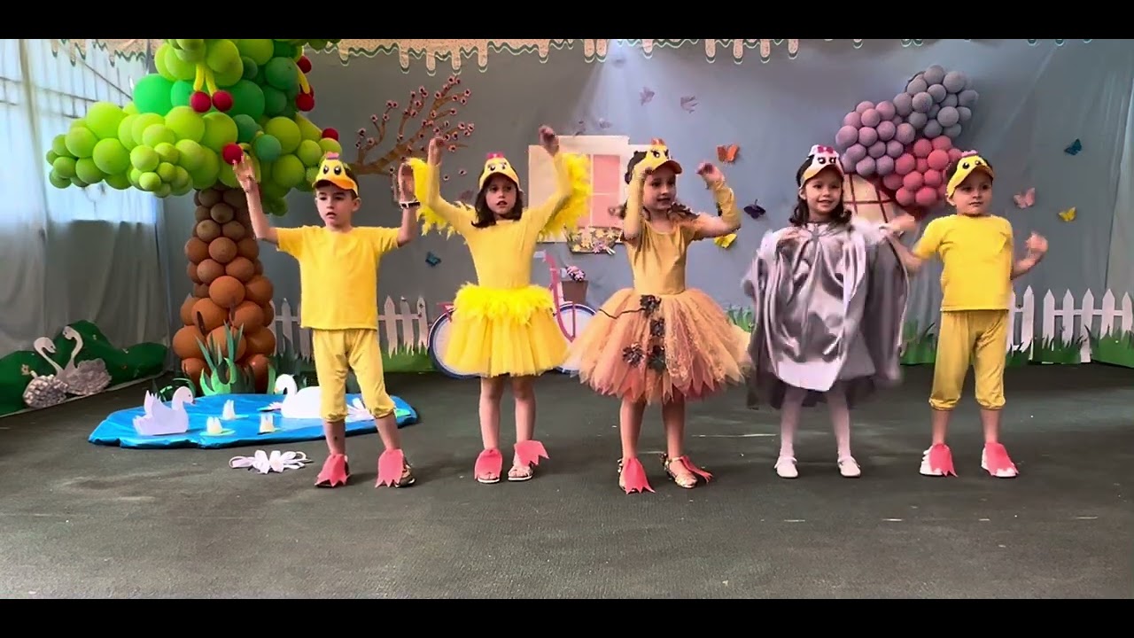 Il ballo del qua qua dance