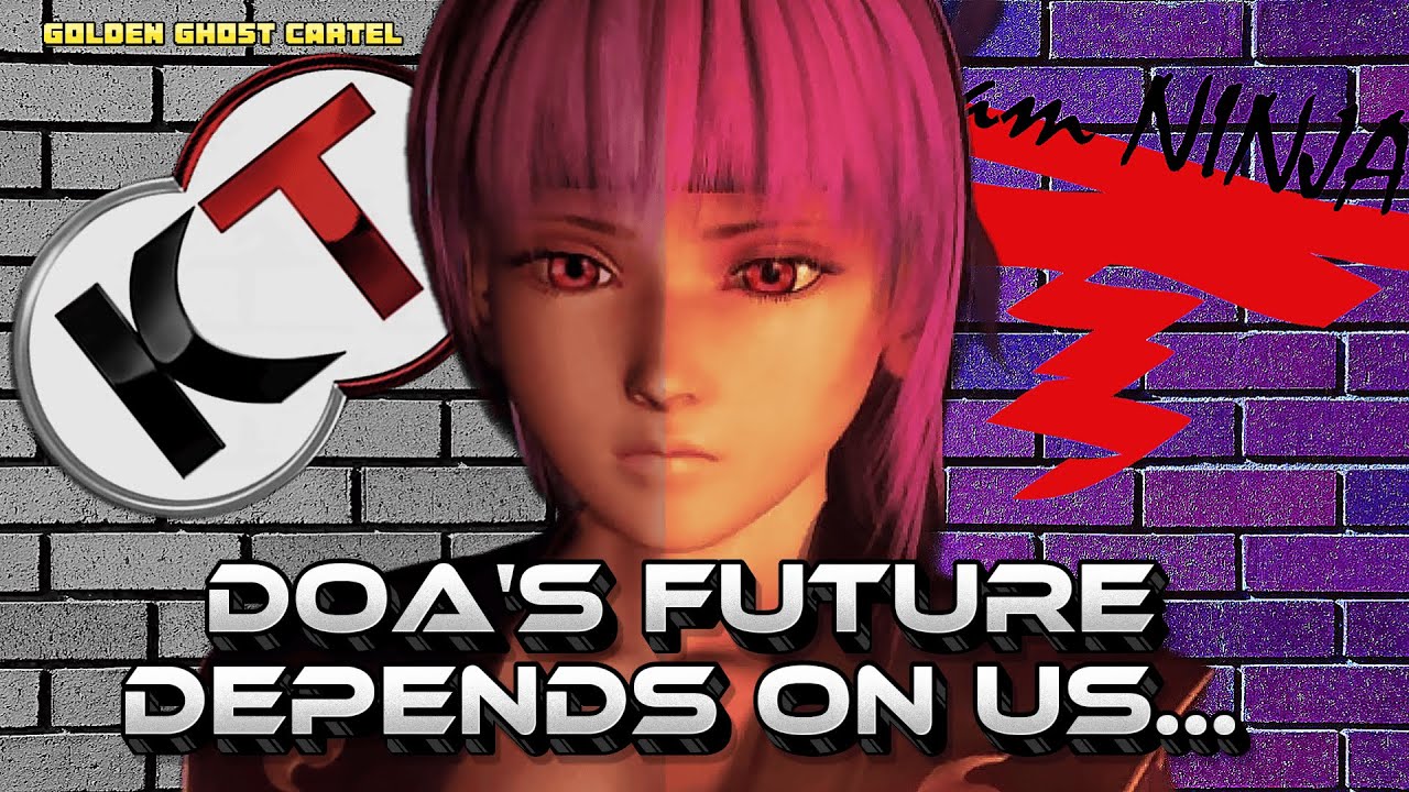 DOA Deep Dive: Koei Tecmo&rsquo;s Mindset & Dead or Alive's Future..