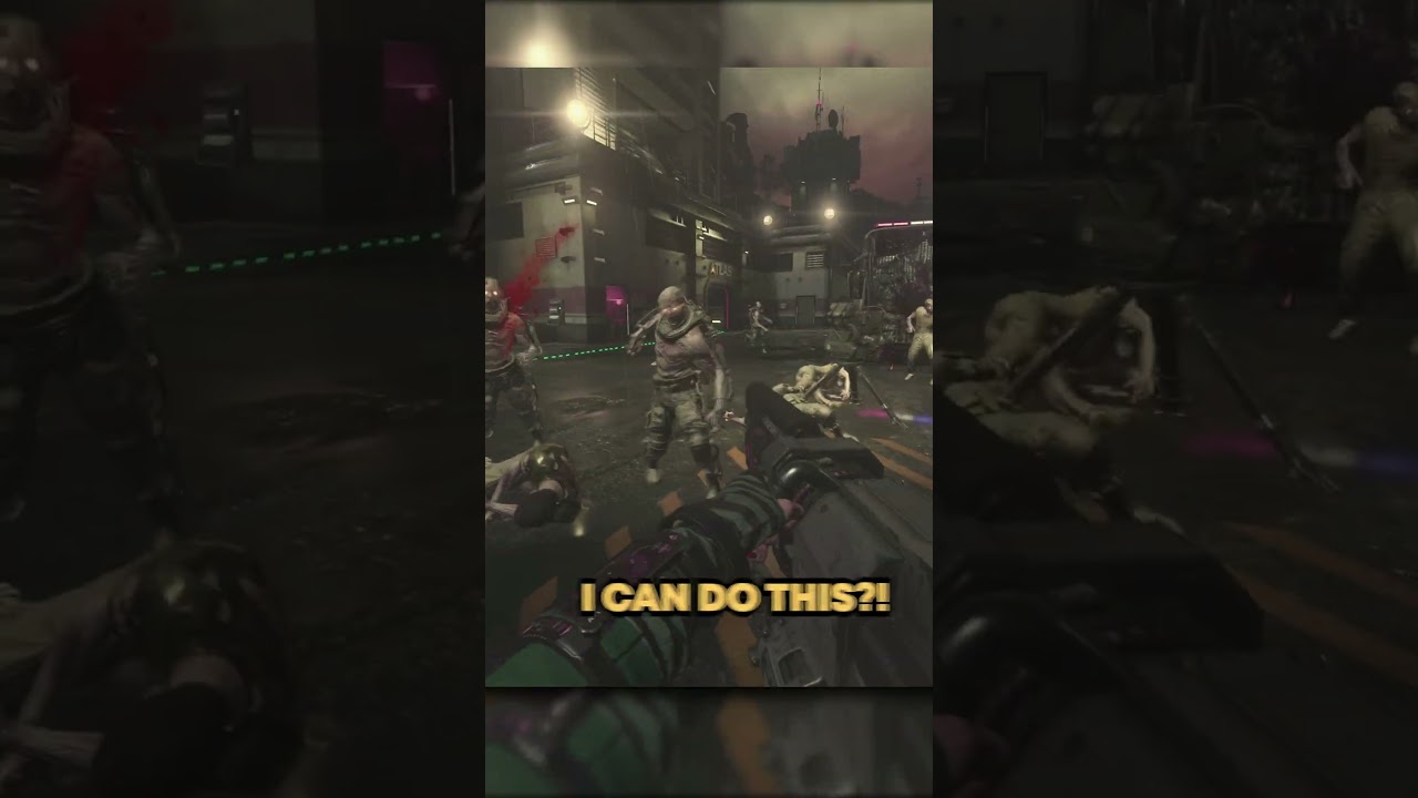 Did you know this About AW Zombies? (Advanced Warfare Zombies)