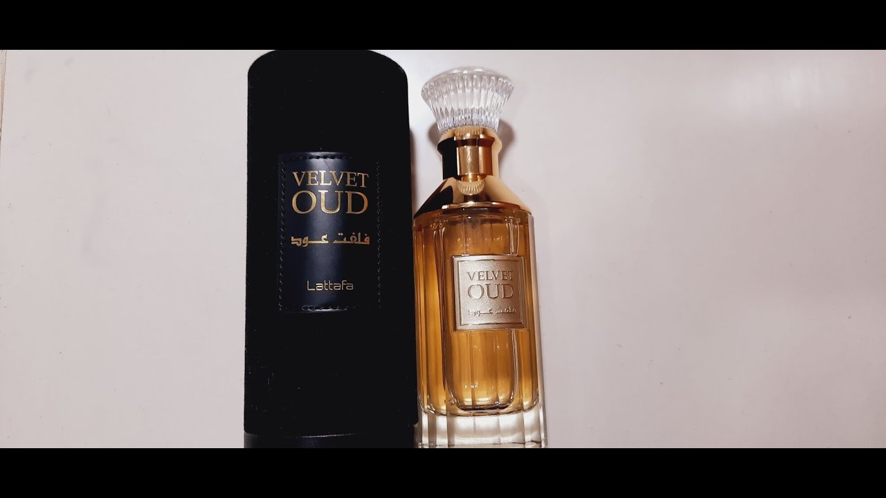 Lattafa Velvet Oud Fragrance Review (2018)