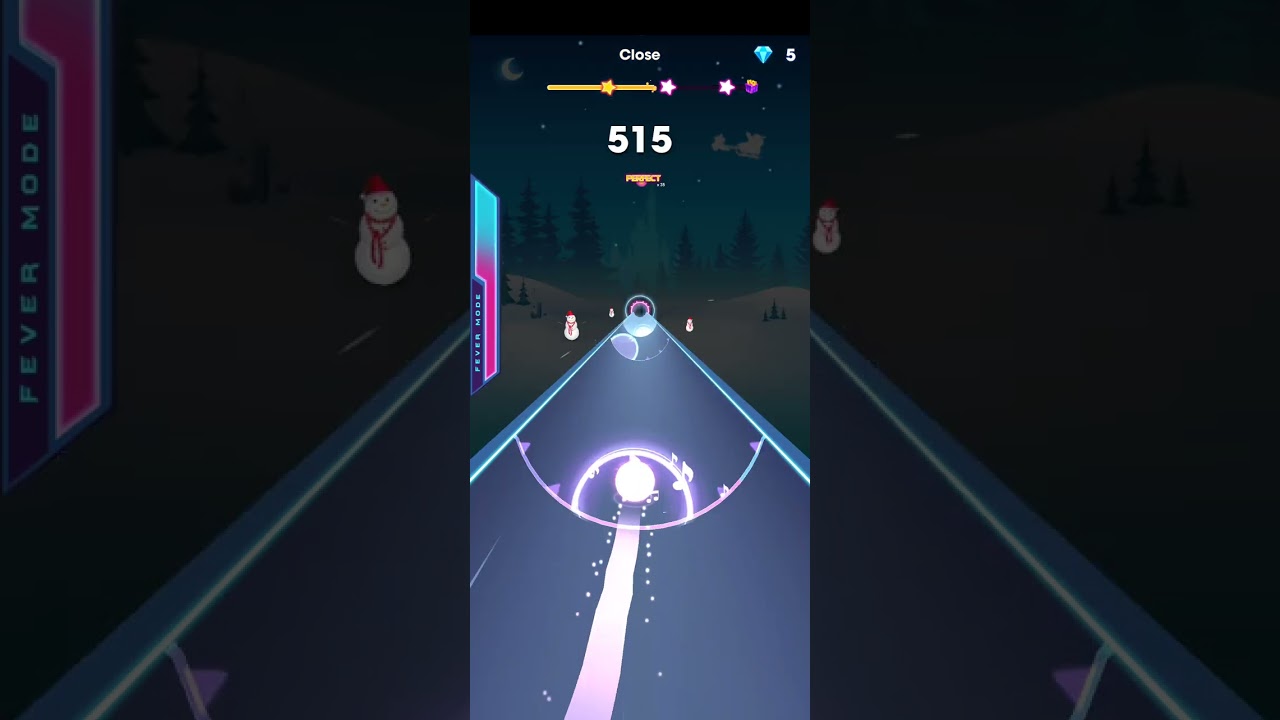 [beat roller] close |rolling game| nick jonas. 3 stars