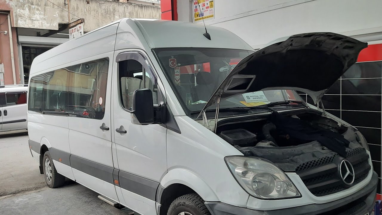 Mercedes sprinter 315 CDI voland