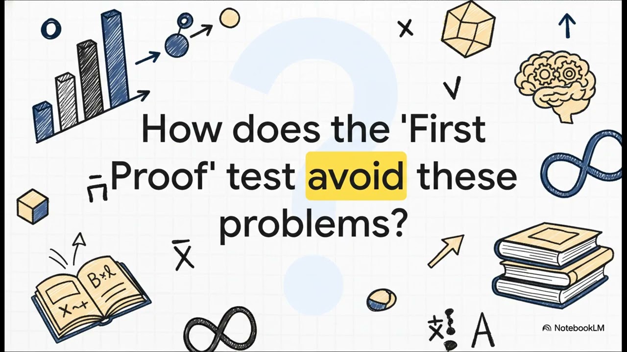 First Proof - AI Math Research