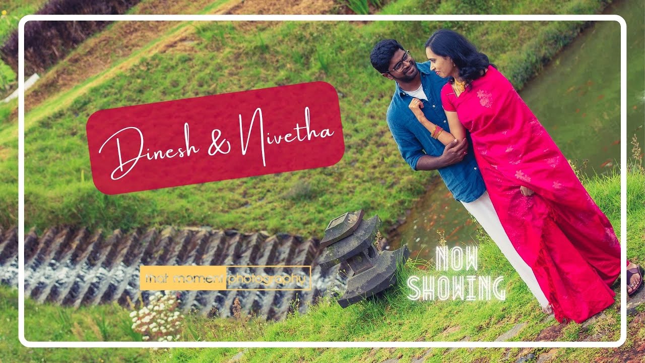 Baduga wedding Candid Trailer | Dinesh & Nivetha | That Moment Photography |