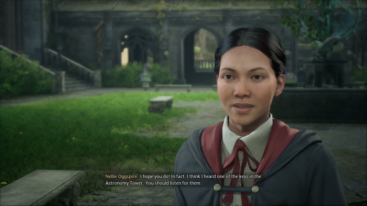 Hogwarts Legacy | (Cp3) Find The Secret In The Restricted Section (Pt1)