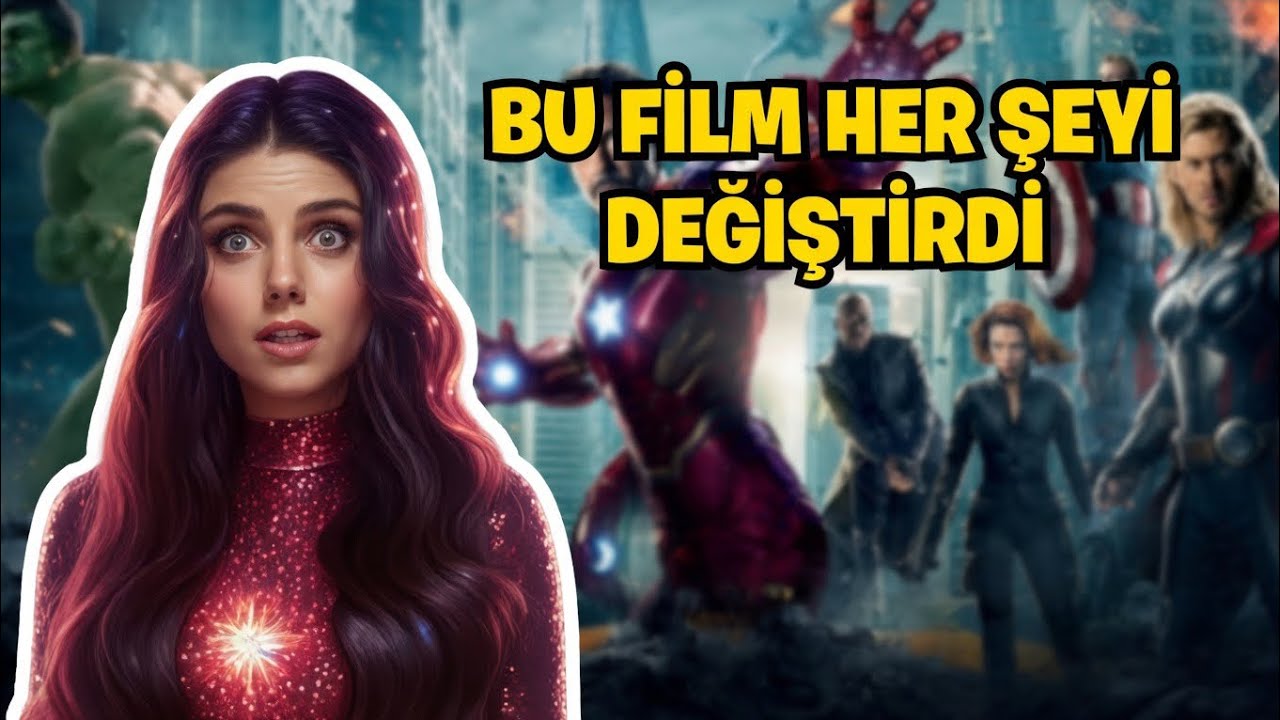 AVENGERS: Marvel Evreni Nasıl Başladı? | Fan Modu #3 