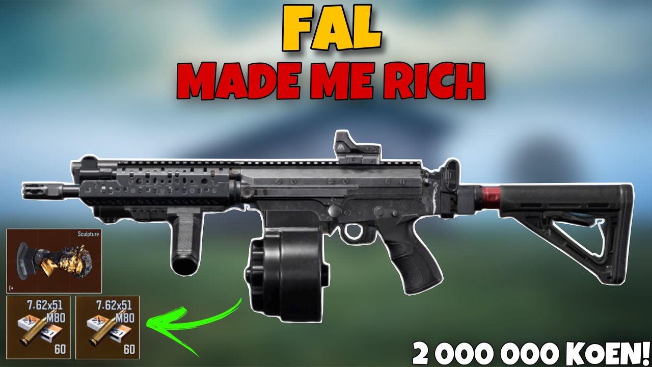 FAL DELETING LOCKDOWN ARMORY ENEMIES IN ARENA BREAKOUT