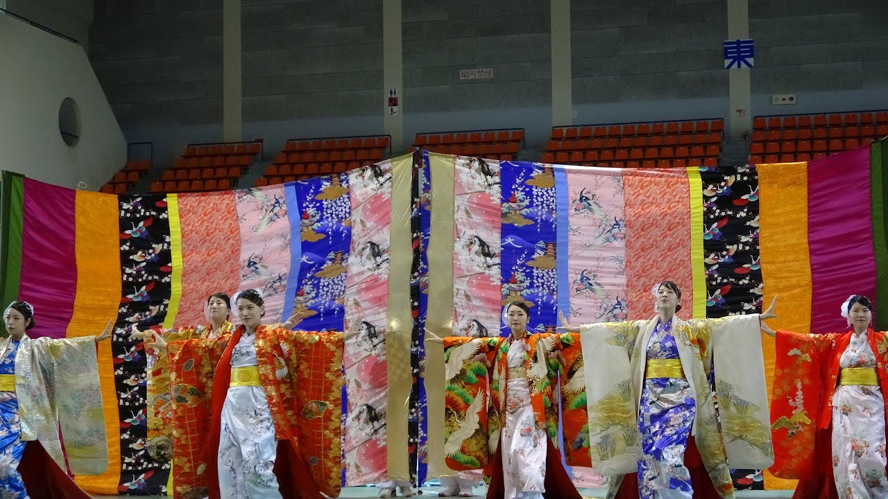 佐世保よかよかかっちぇる隊 YOSAKOIさせぼ祭り 2025/10/18 体育文化館会場