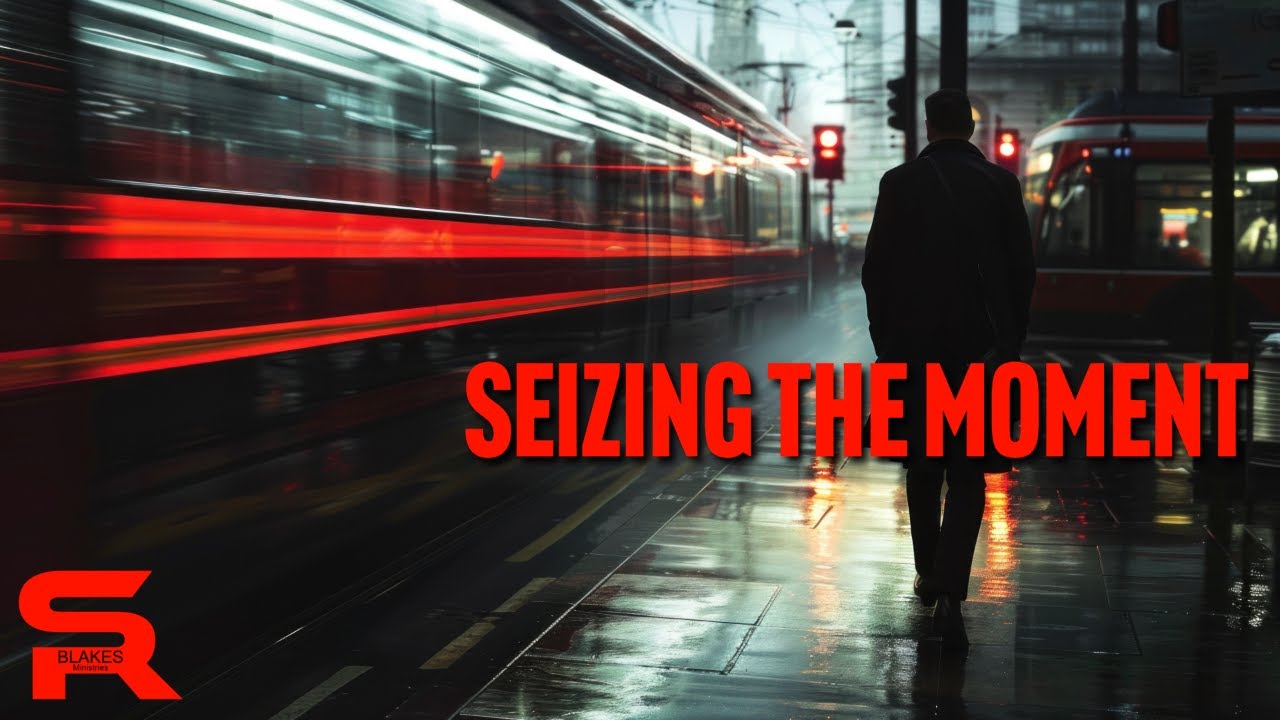 7pm Tuesday Bible Study | Bishop Samuel R. Blakes | “SEIZING THE MOMENT”