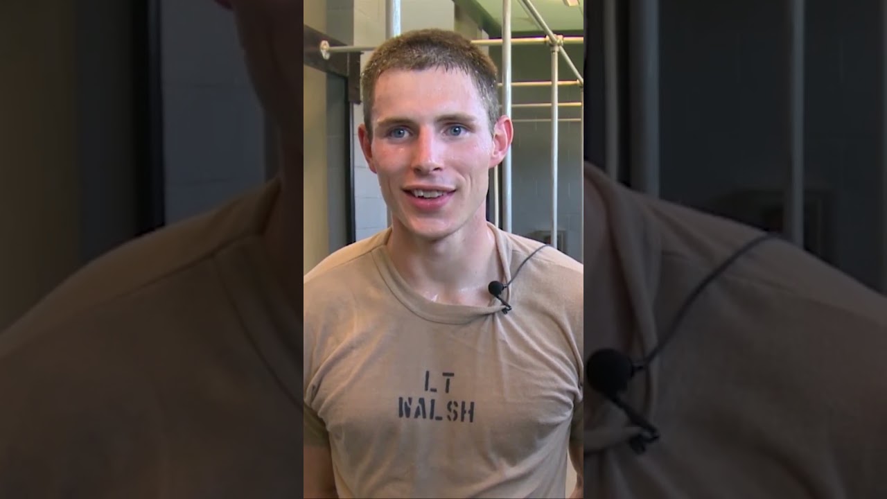 Brutal Combat Control Training | Keesler AFB PT Test  #combatcontroller #militarytraining