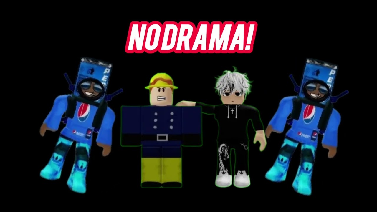 No Drama!