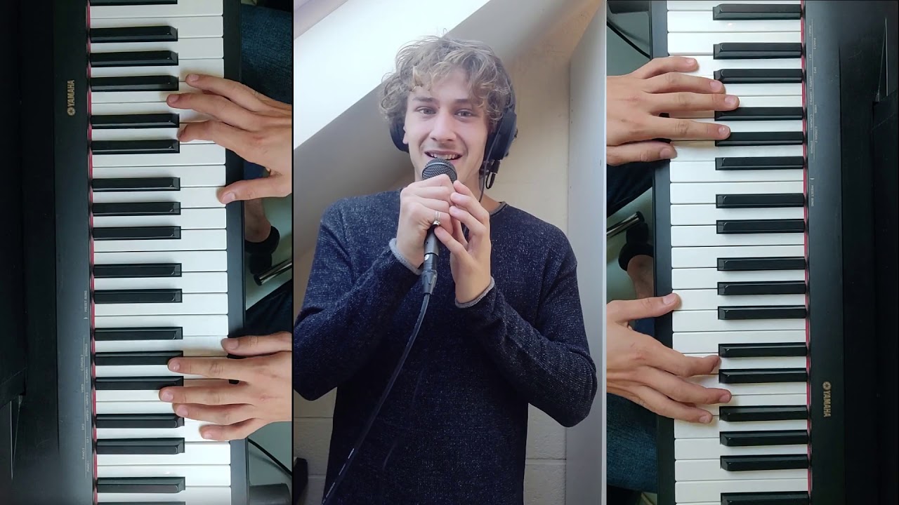 La Bohème - Lorient  (Cover Charles Aznavour)