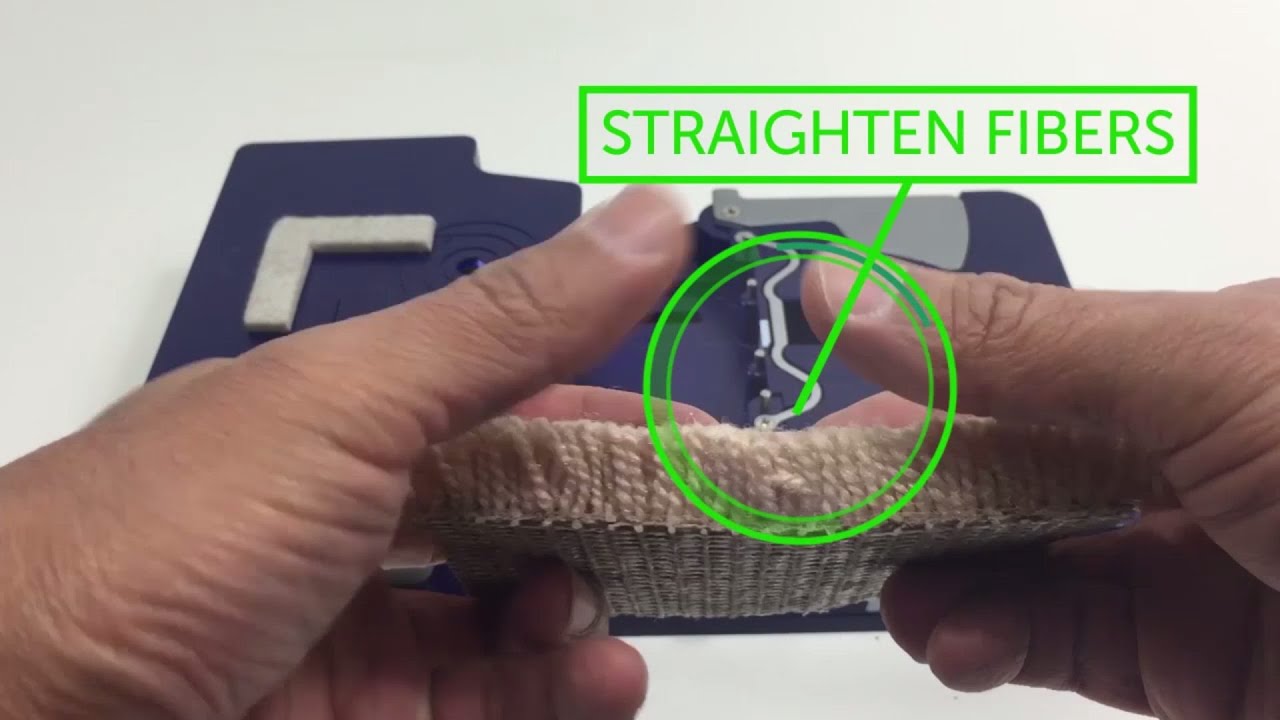 ITEL App: Carpet Overview
