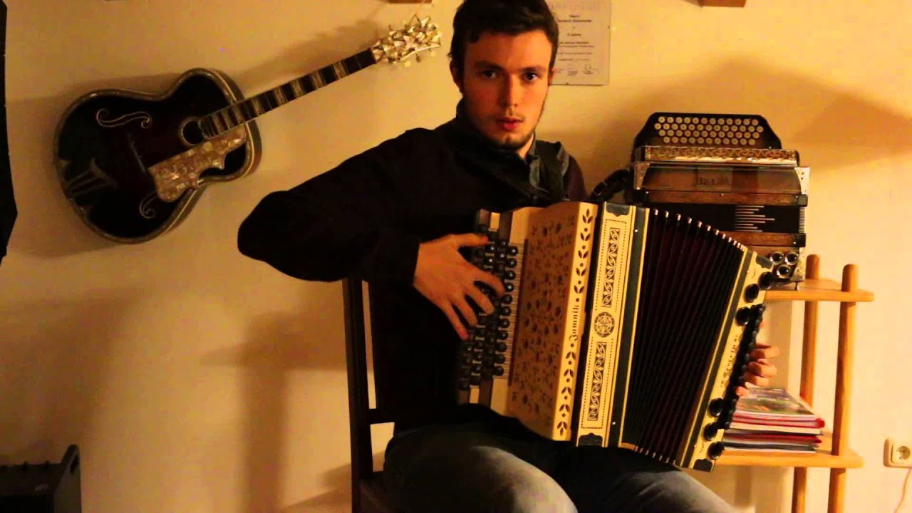 Toccata Steirische Harmonika
