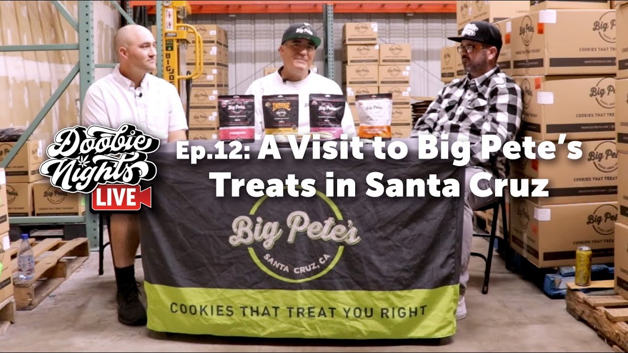 A Visit to Big Pete's Treats in Santa Cruz