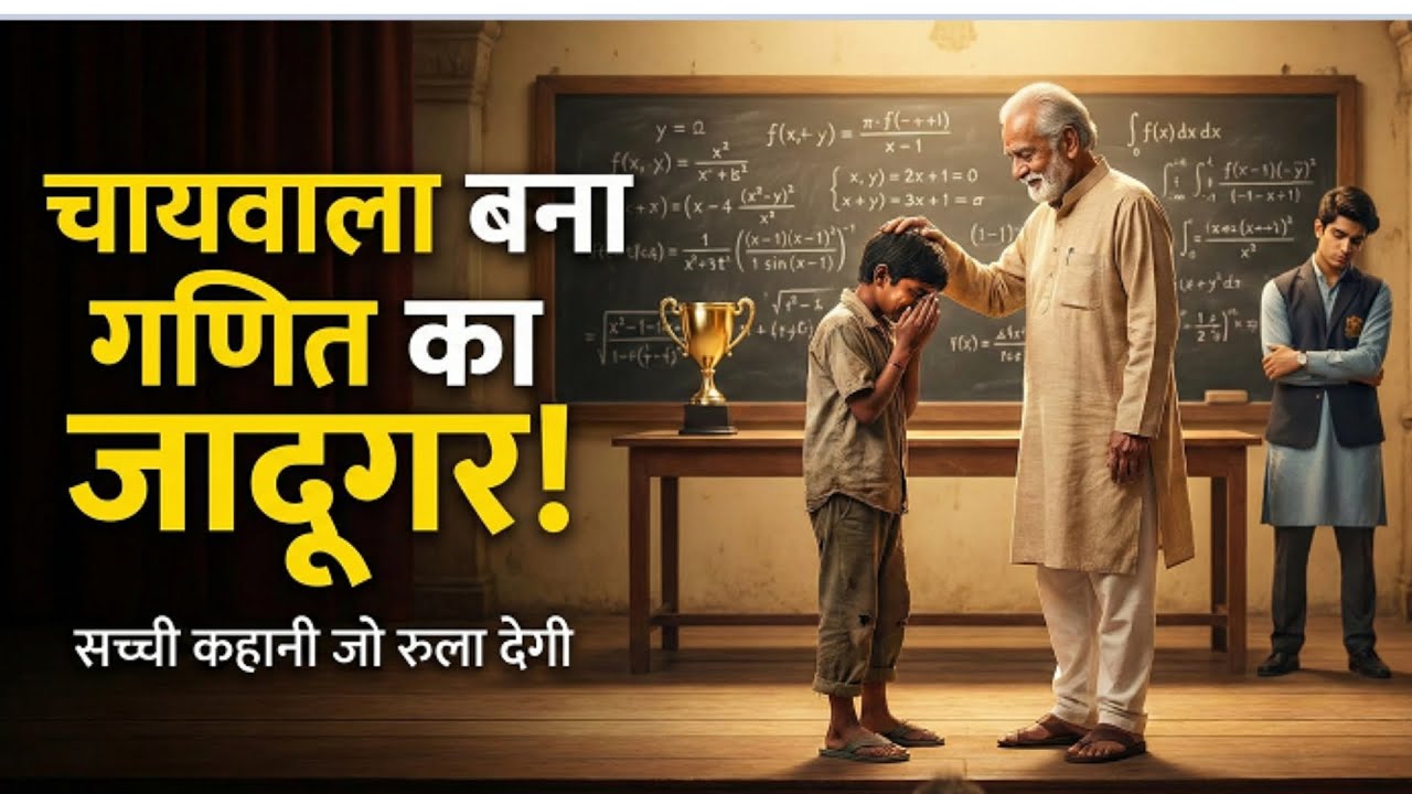 कंप्यूटर फेल हो गया, लेकिन इस गरीब लड़के का दिमाग नहीं रुका! 🇮🇳  #Reallifestory #एकगरीबबालवैज्ञानिक