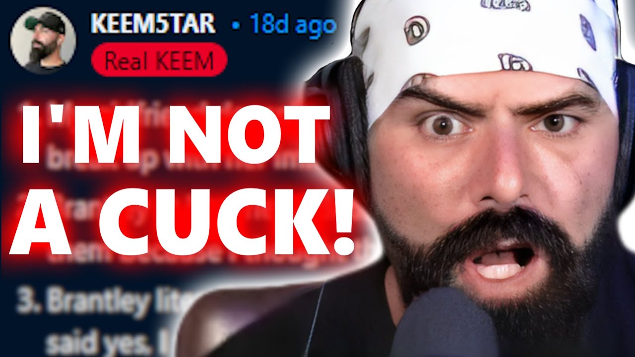 Keemstar Is VERY Mad At Me | Bowblax