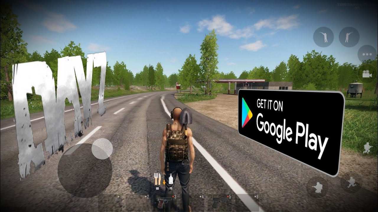 Топ-6 лучших игр, похожих на DayZ, для мобильных устройств в 2025 году | Android и iOS