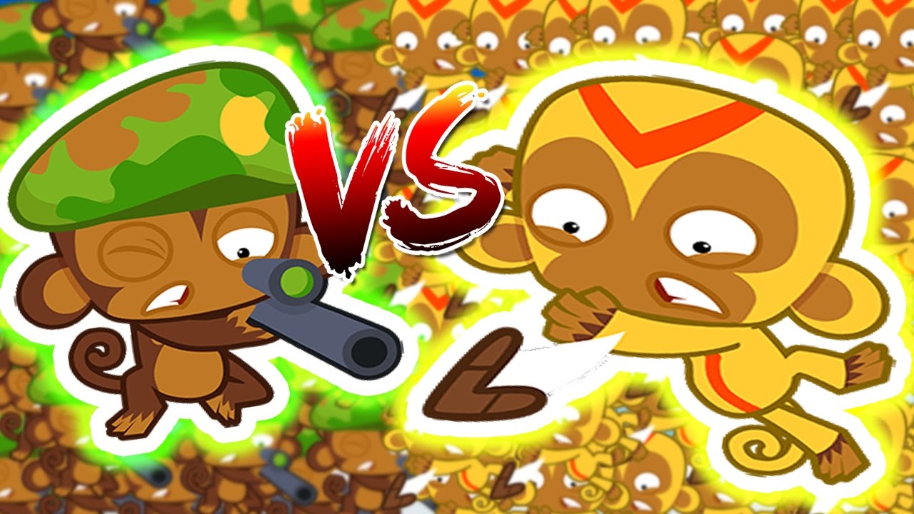 Bloons TD Battles | SNIPERS VS BOOMERANGS - INSTANTLY POP MOABS!!! W/ JeromeASF