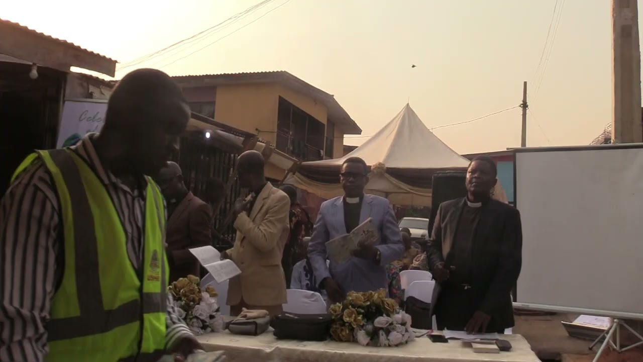 wake keep of our beloved father Late Elder Pa Olaleye Moses AgudaAged 91 years
