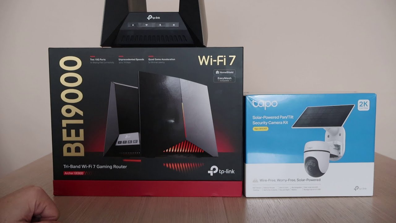 W ferie będzie grane :) A kamera odstraszy złodzieja?