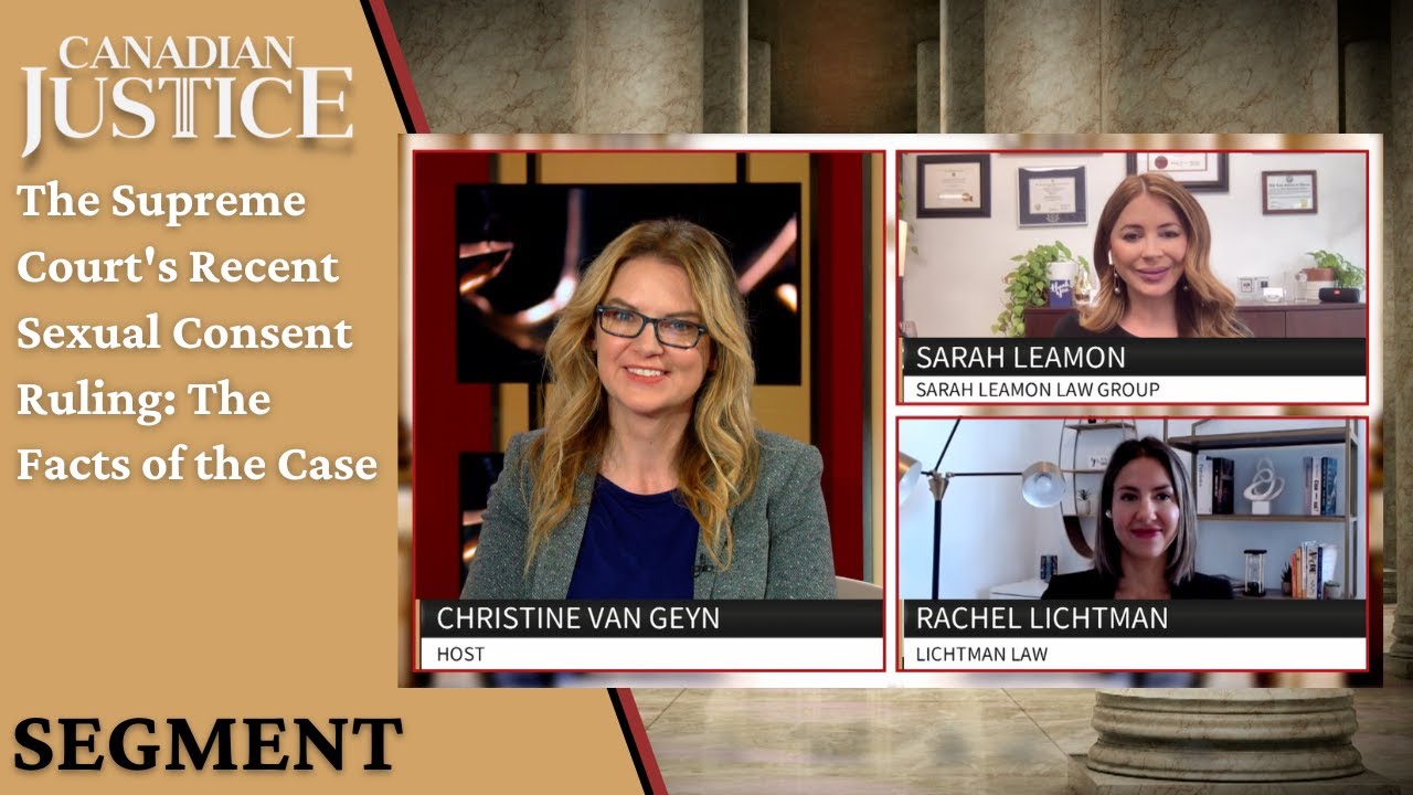 The Supreme Court's Recent Sexual Consent Ruling: The Facts of the Case