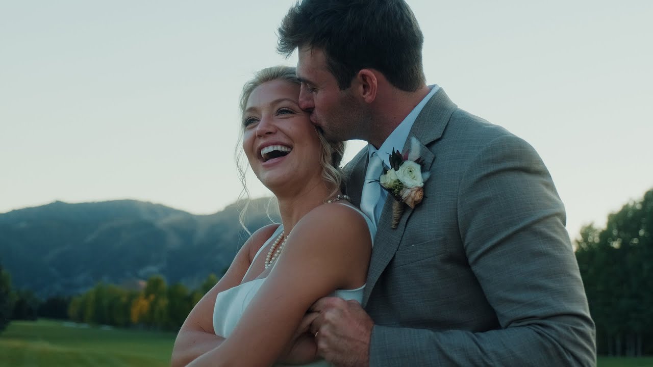 Maddie + Will Full Wedding Film | Fujifilm X-T4