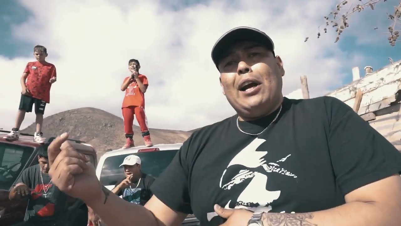 UZI MAFIA Presenta: FLOW LAS COMPAS VOL.2