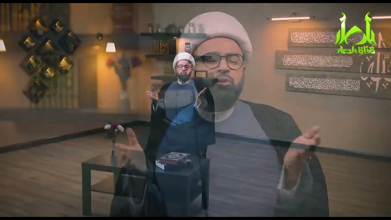 أم سلمة زوجة النبي (ص) - سماحة الشيخ ياسين الجمري