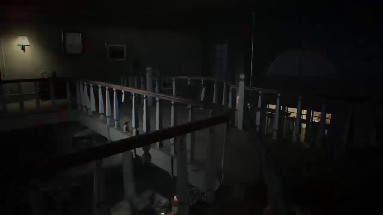 Resident evil 7 naquele modelo