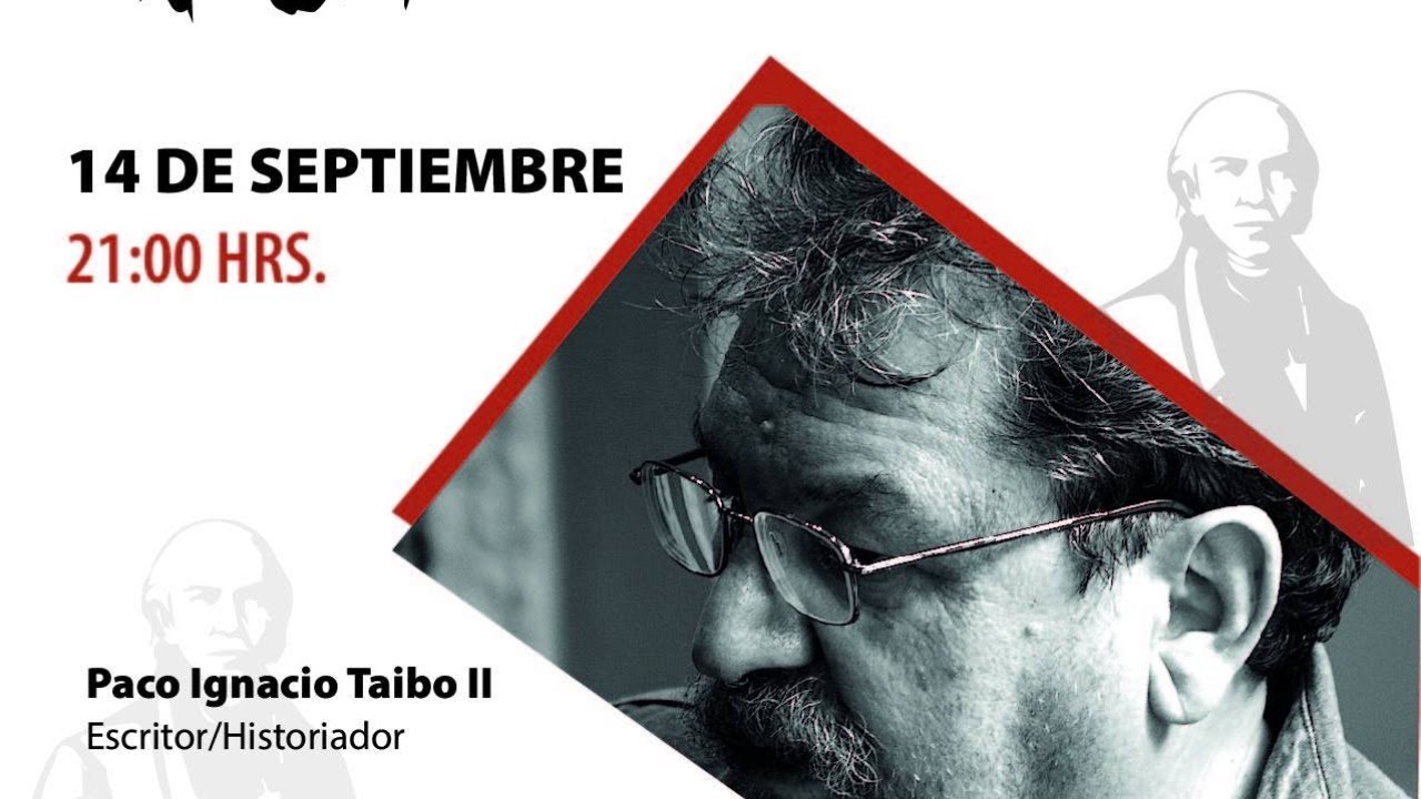 TAIBO II  y Vidal Llerenas 