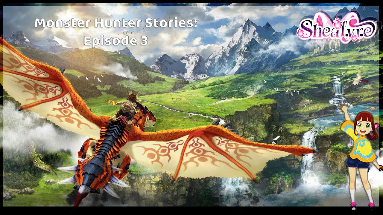 Monster Hunter Stories Remaster: Episode 3