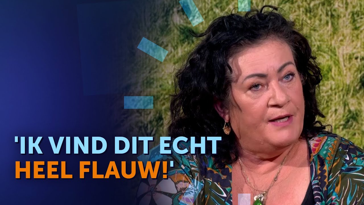 CAROLINE VAN DER PLAS over JETTA KLIJNSMA: 'Zo denkt zij dus over onze mensen'