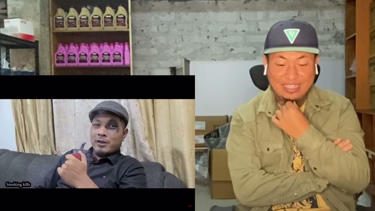 Detective Thuama E1🤣🔥🤣🔥 // RamBoss React