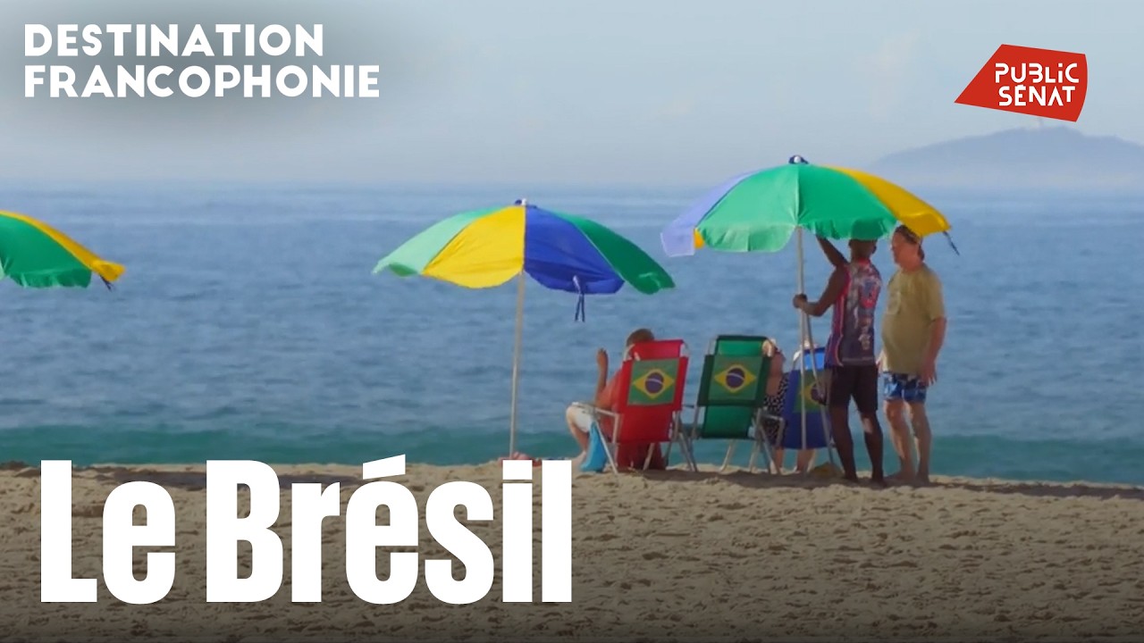 Destination Francophonie au Br&eacute;sil