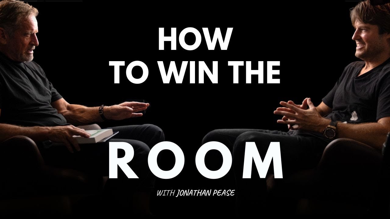 How To Master The Art Of Winning The Room