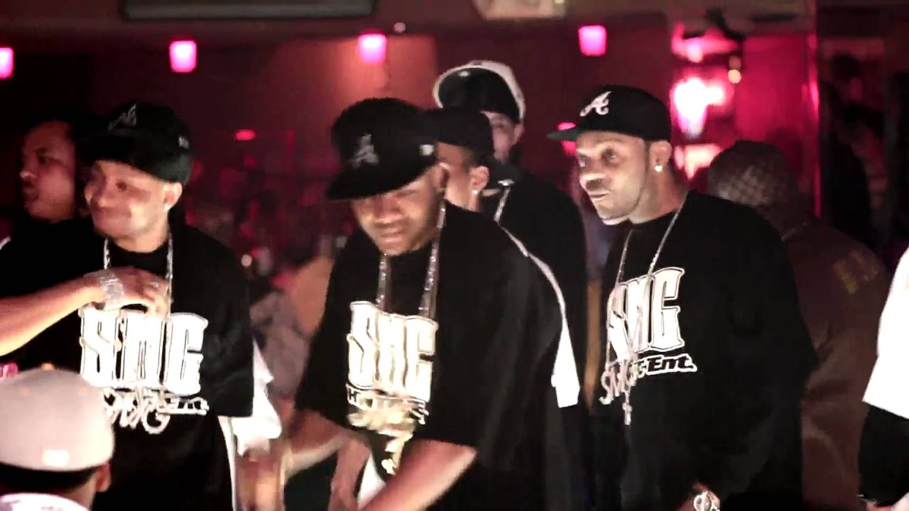 REDAN ROAD by SMG feat. Bigplay Ray, Cyhi the Prince, and Peeto the Plug!!! (Lil Scrappy) Rashaun