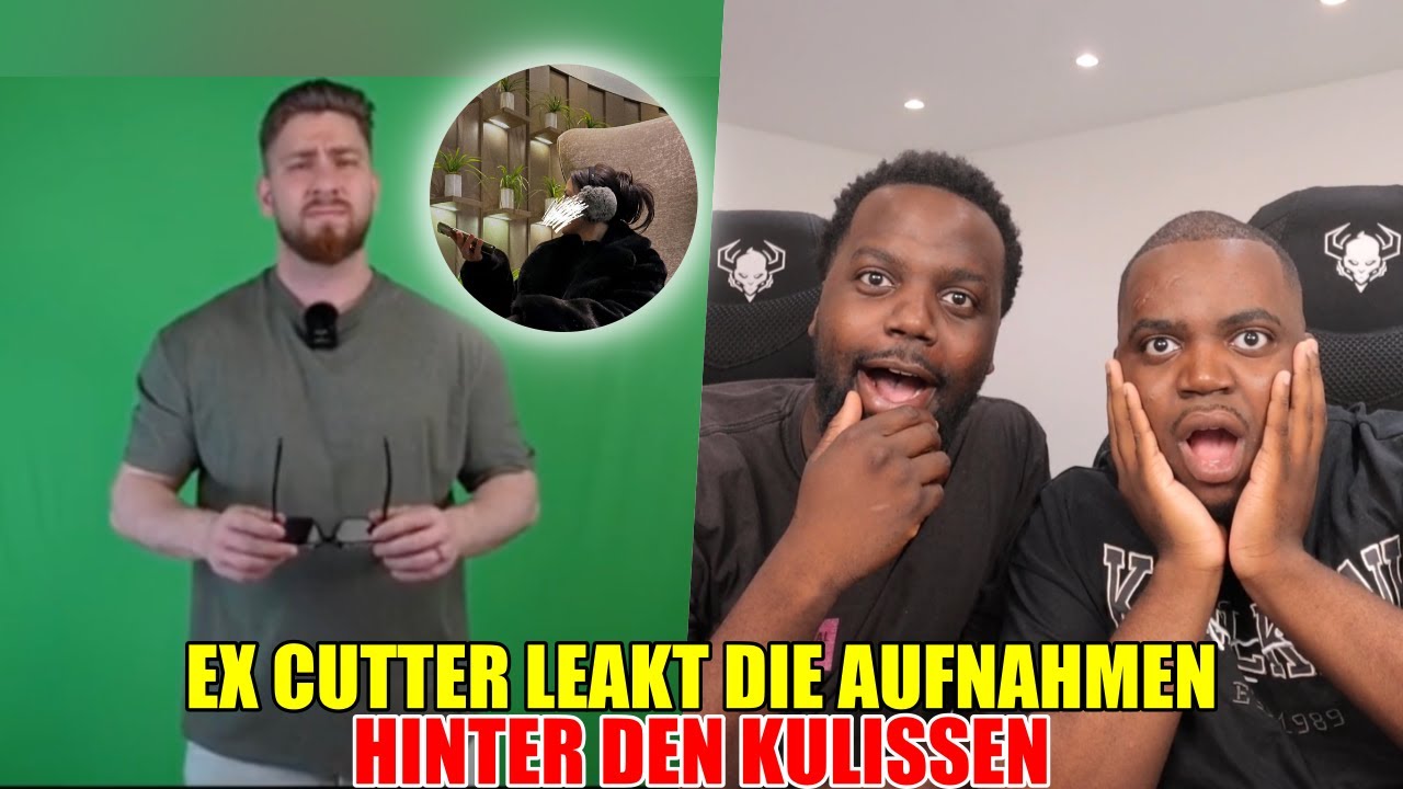 UNVERÖFFENTLICHTE AUFNAHMEN VON MOIS & ANIS (EX FRAU)